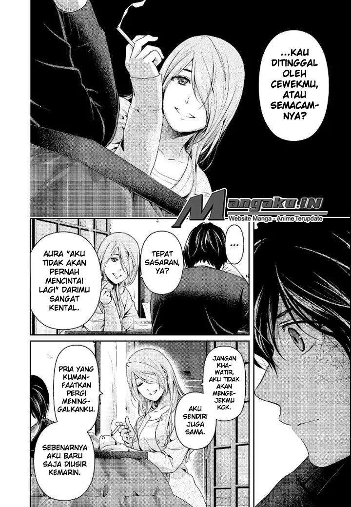 Domestic na Kanojo Chapter 219 Gambar 7