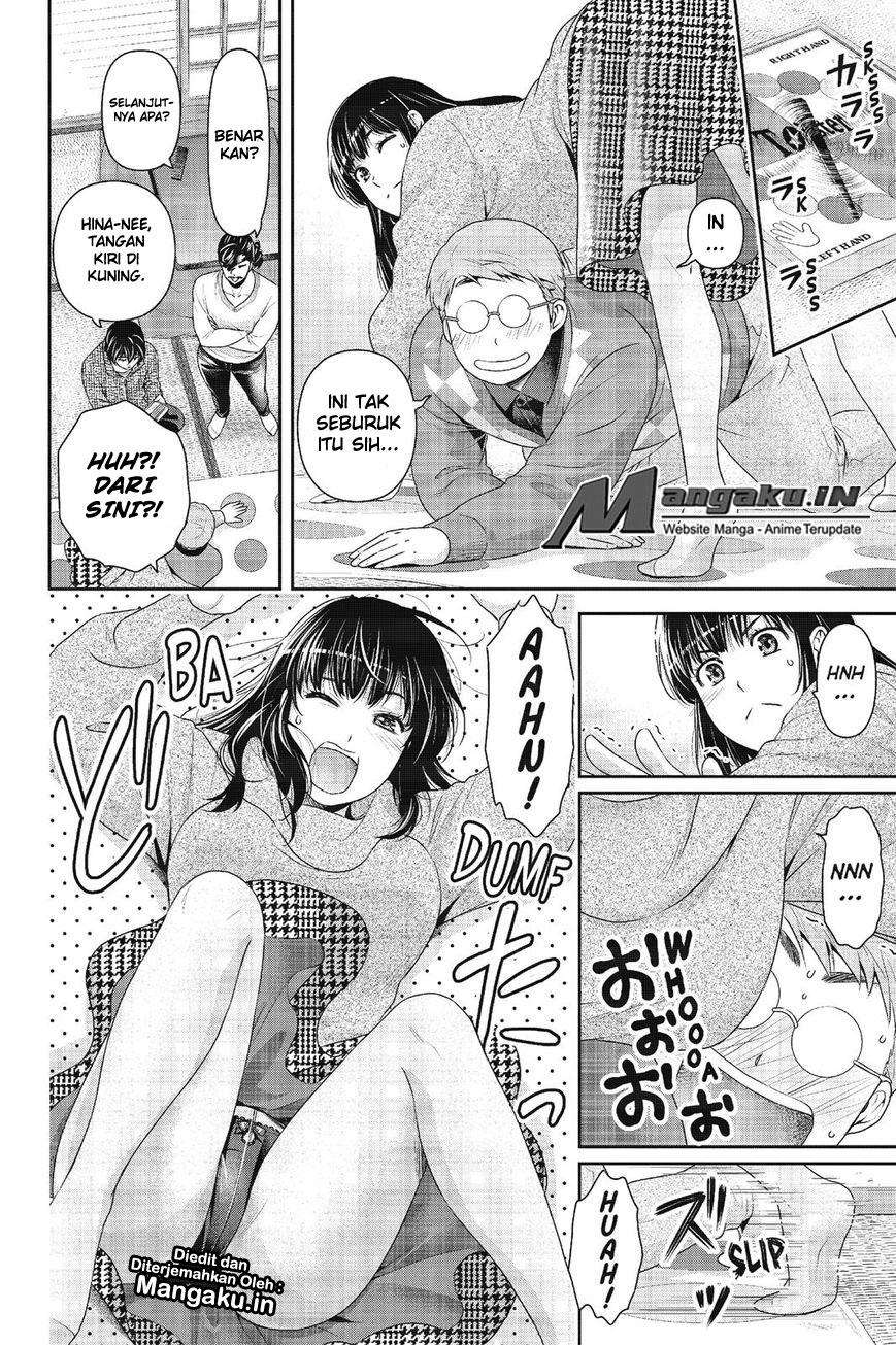 Domestic na Kanojo Chapter 217 Gambar 12