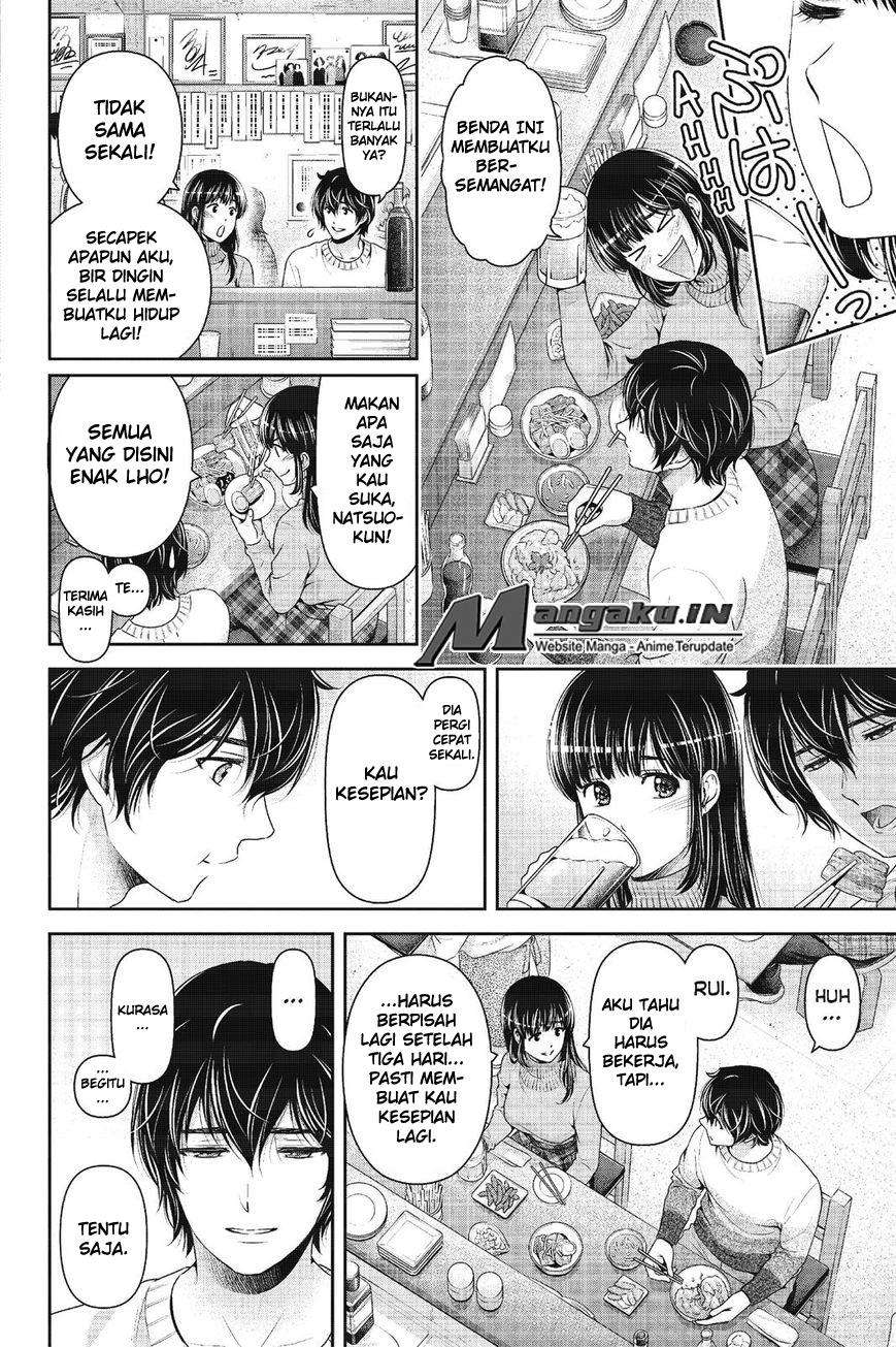 Domestic na Kanojo Chapter 217 Gambar 6