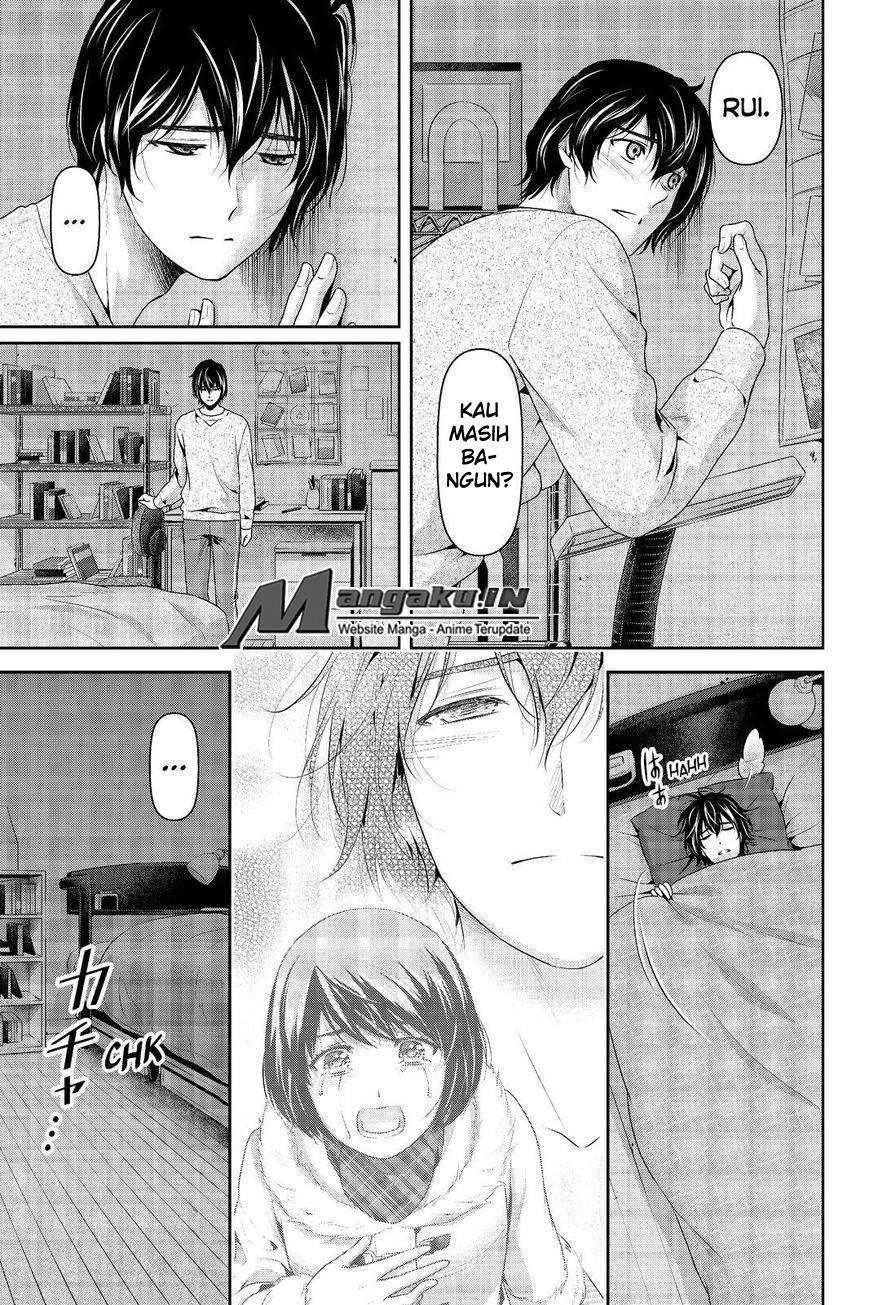 Domestic na Kanojo Chapter 215 Gambar 10