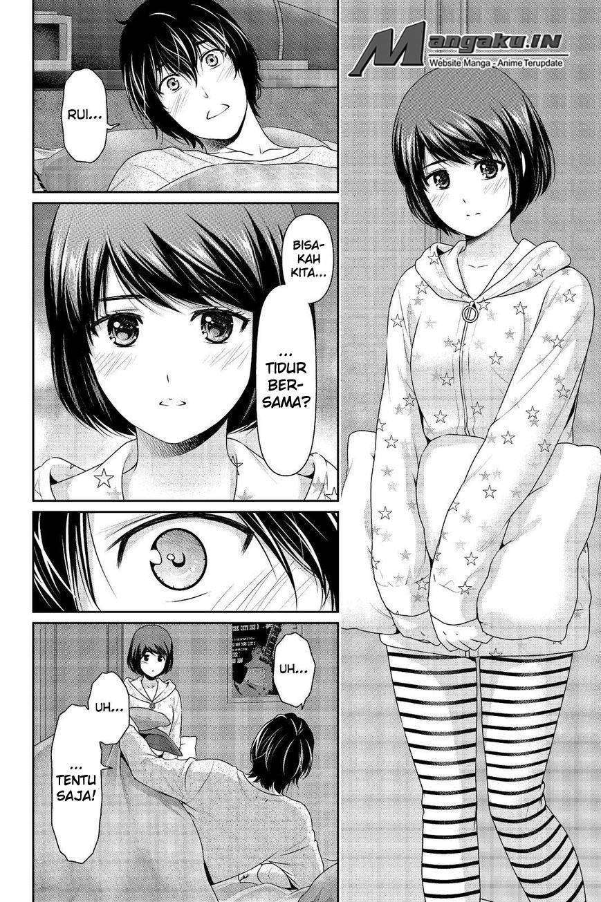 Domestic na Kanojo Chapter 215 Gambar 11