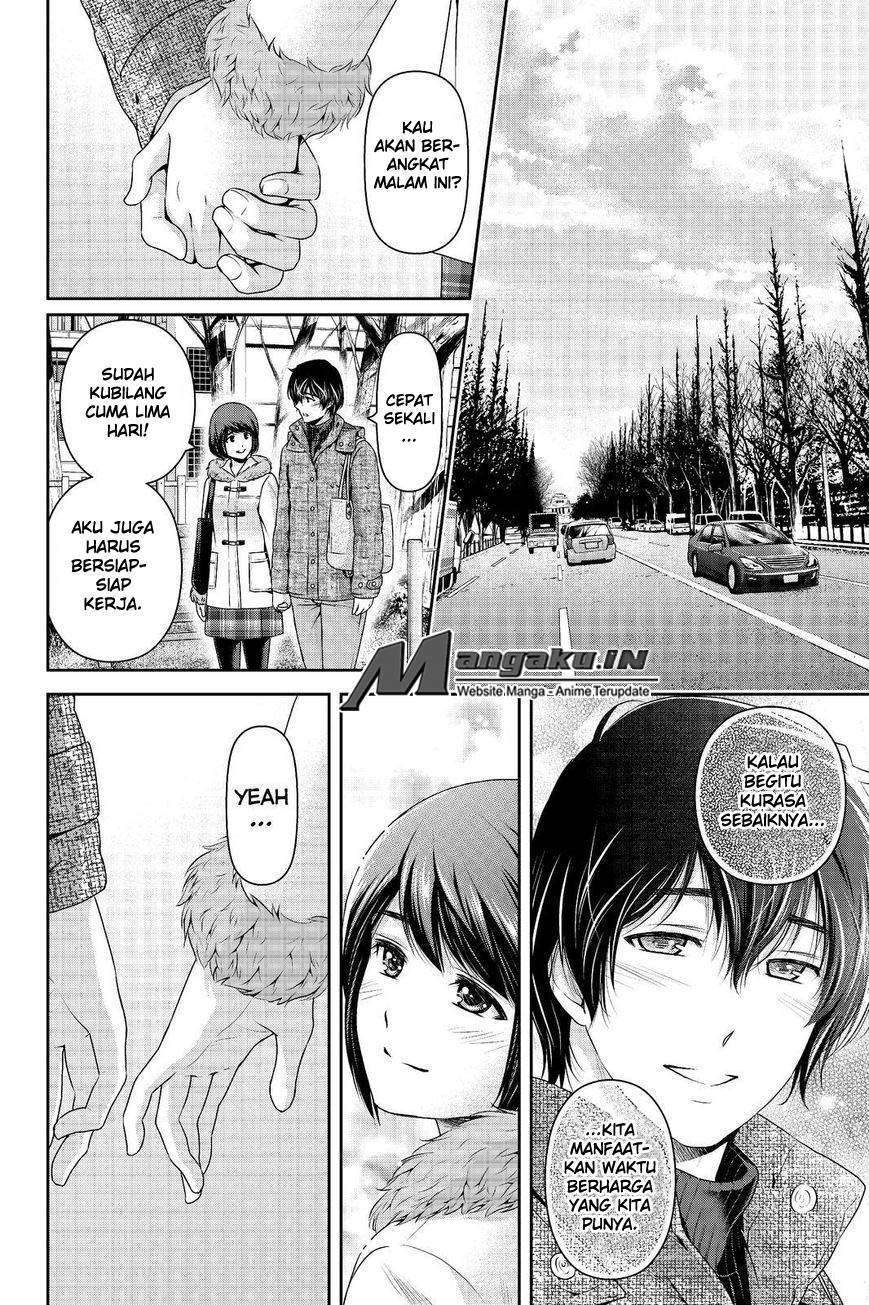 Domestic na Kanojo Chapter 215 Gambar 15