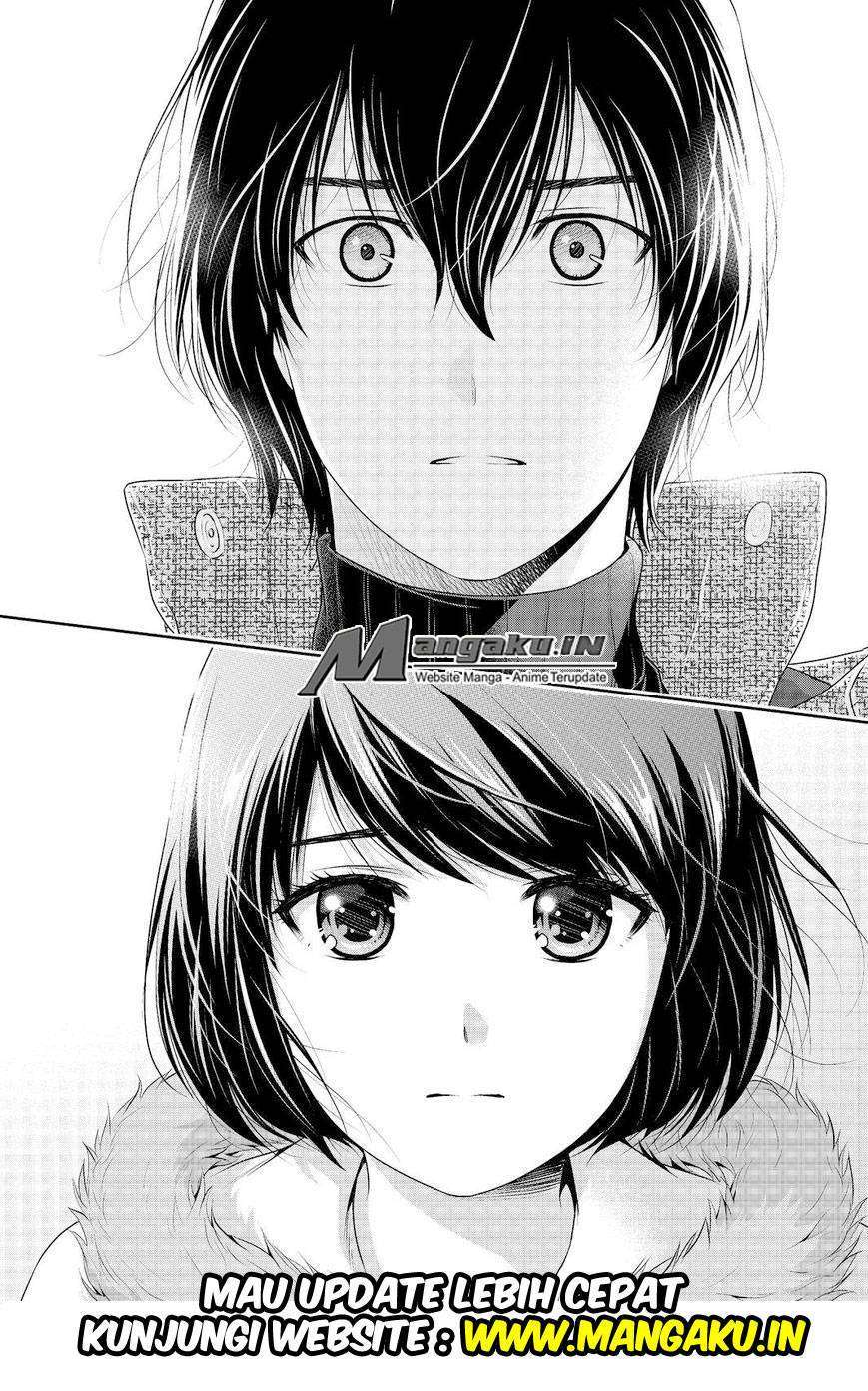 Domestic na Kanojo Chapter 215 Gambar 19