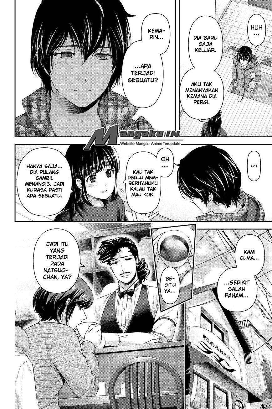 Domestic na Kanojo Chapter 215 Gambar 3