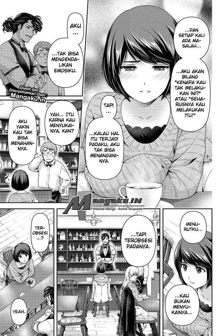 Domestic na Kanojo Chapter 215 Gambar 6