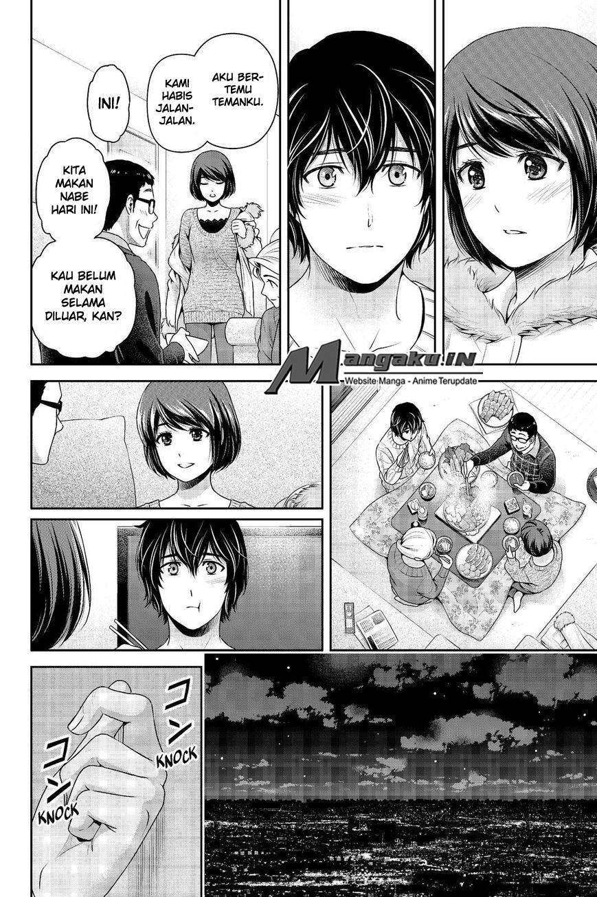 Domestic na Kanojo Chapter 215 Gambar 9