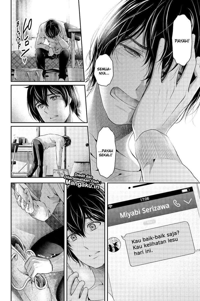 Domestic na Kanojo Chapter 213 Gambar 17