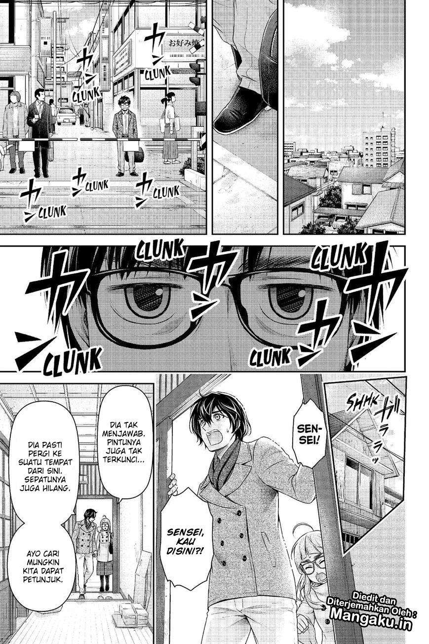 Domestic na Kanojo Chapter 212 Gambar 5