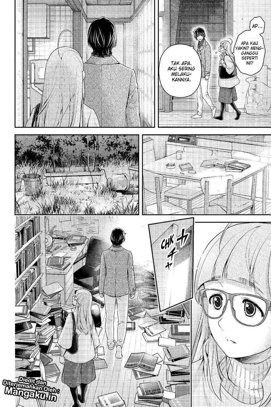 Domestic na Kanojo Chapter 212 Gambar 6