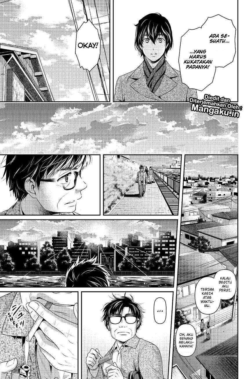 Domestic na Kanojo Chapter 212 Gambar 9