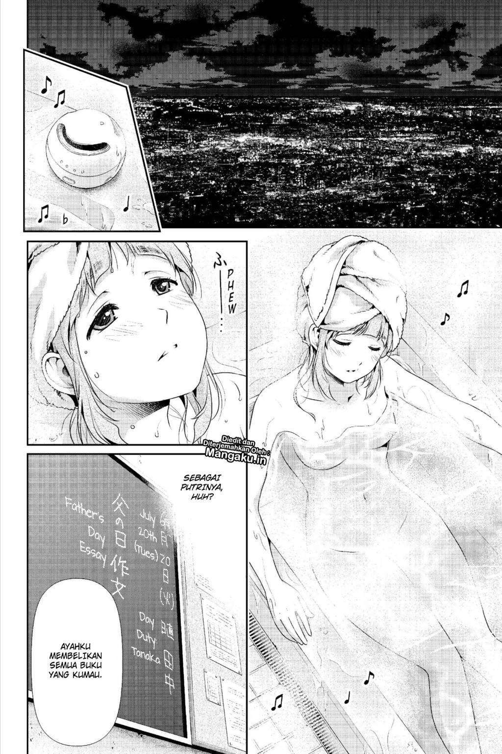 Domestic na Kanojo Chapter 211 Gambar 14