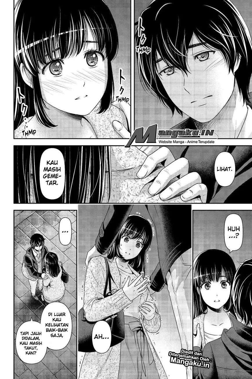 Domestic na Kanojo Chapter 202 Gambar 3