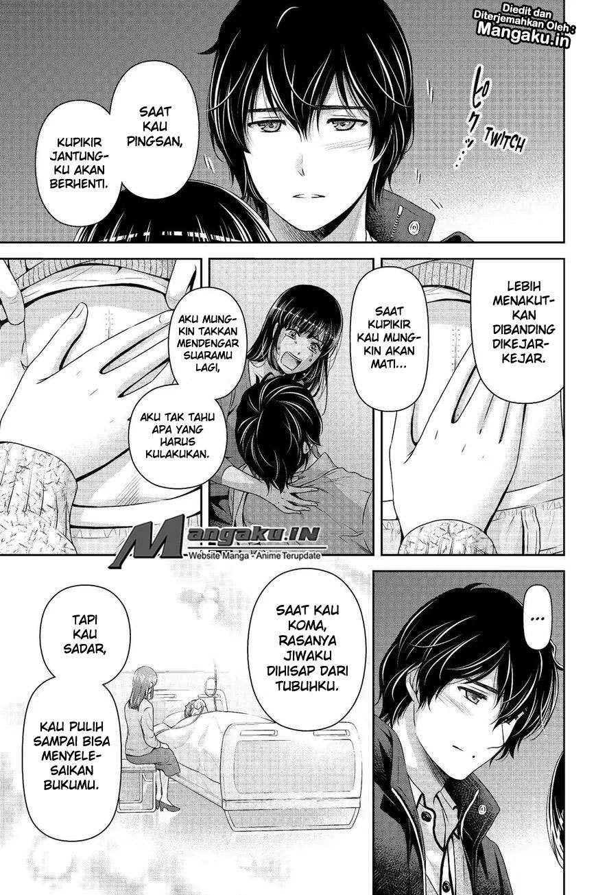 Domestic na Kanojo Chapter 202 Gambar 6