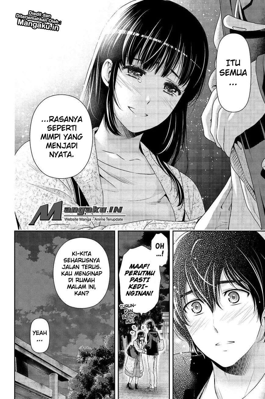 Domestic na Kanojo Chapter 202 Gambar 7