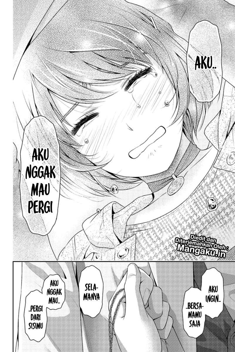 Domestic na Kanojo Chapter 198 Gambar 17