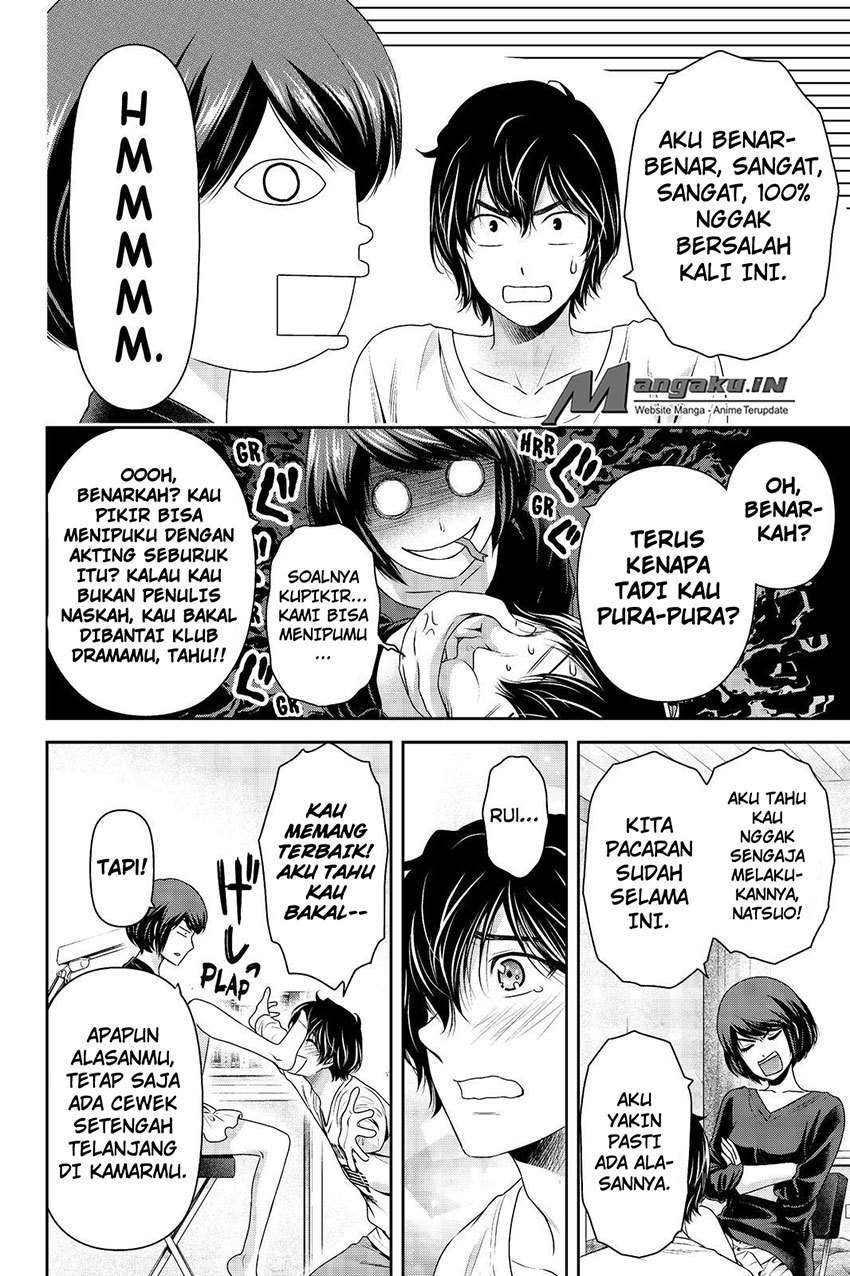 Domestic na Kanojo Chapter 196 Gambar 7