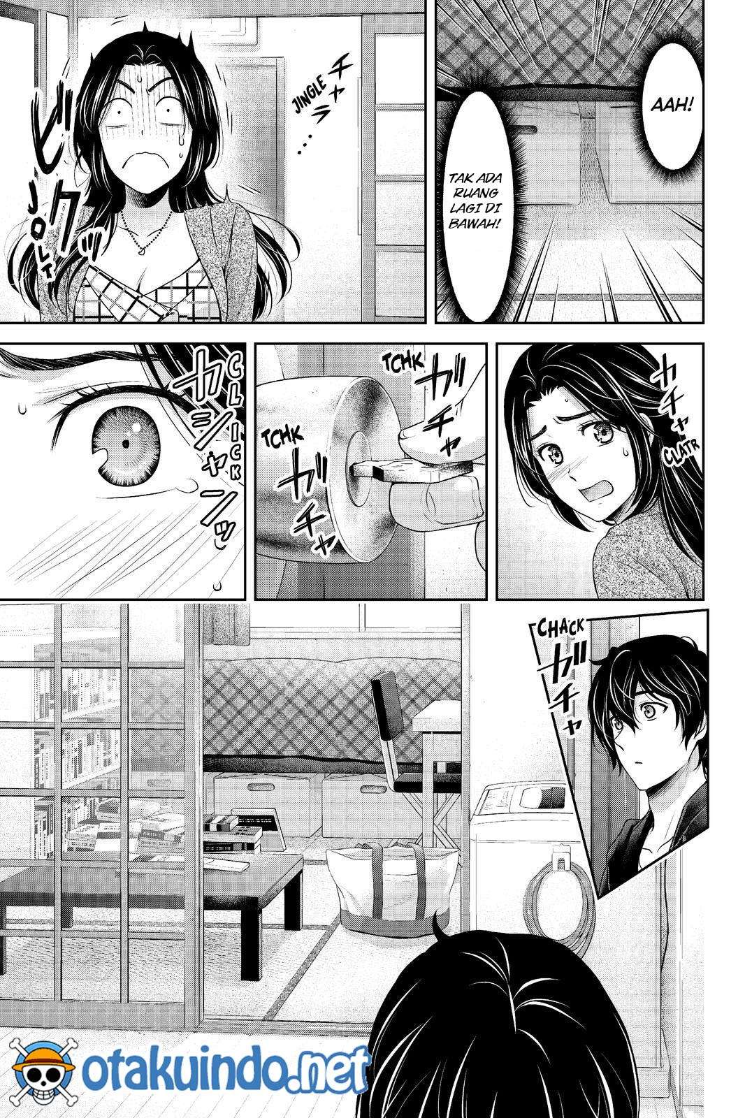 Domestic na Kanojo Chapter 194 Gambar 18