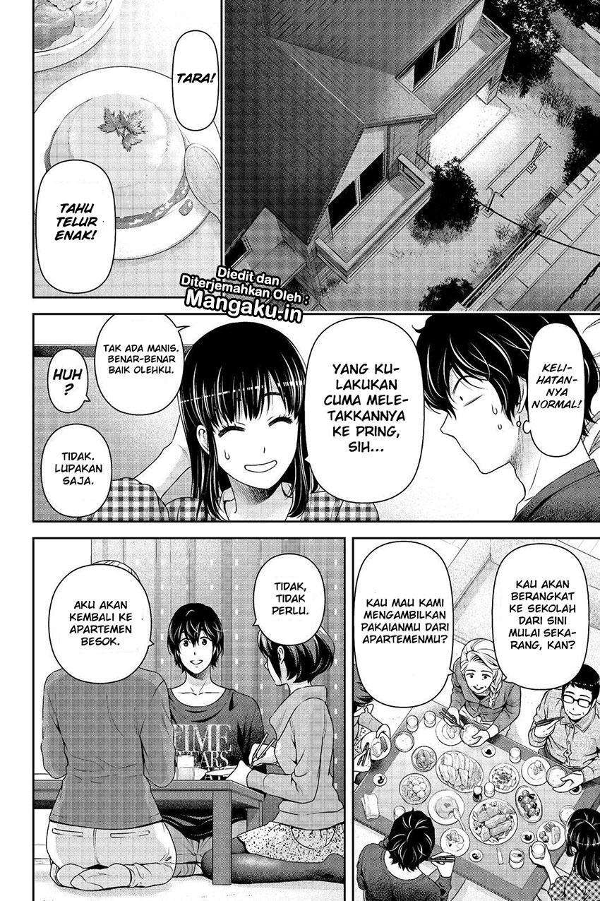 Domestic na Kanojo Chapter 193 Gambar 15