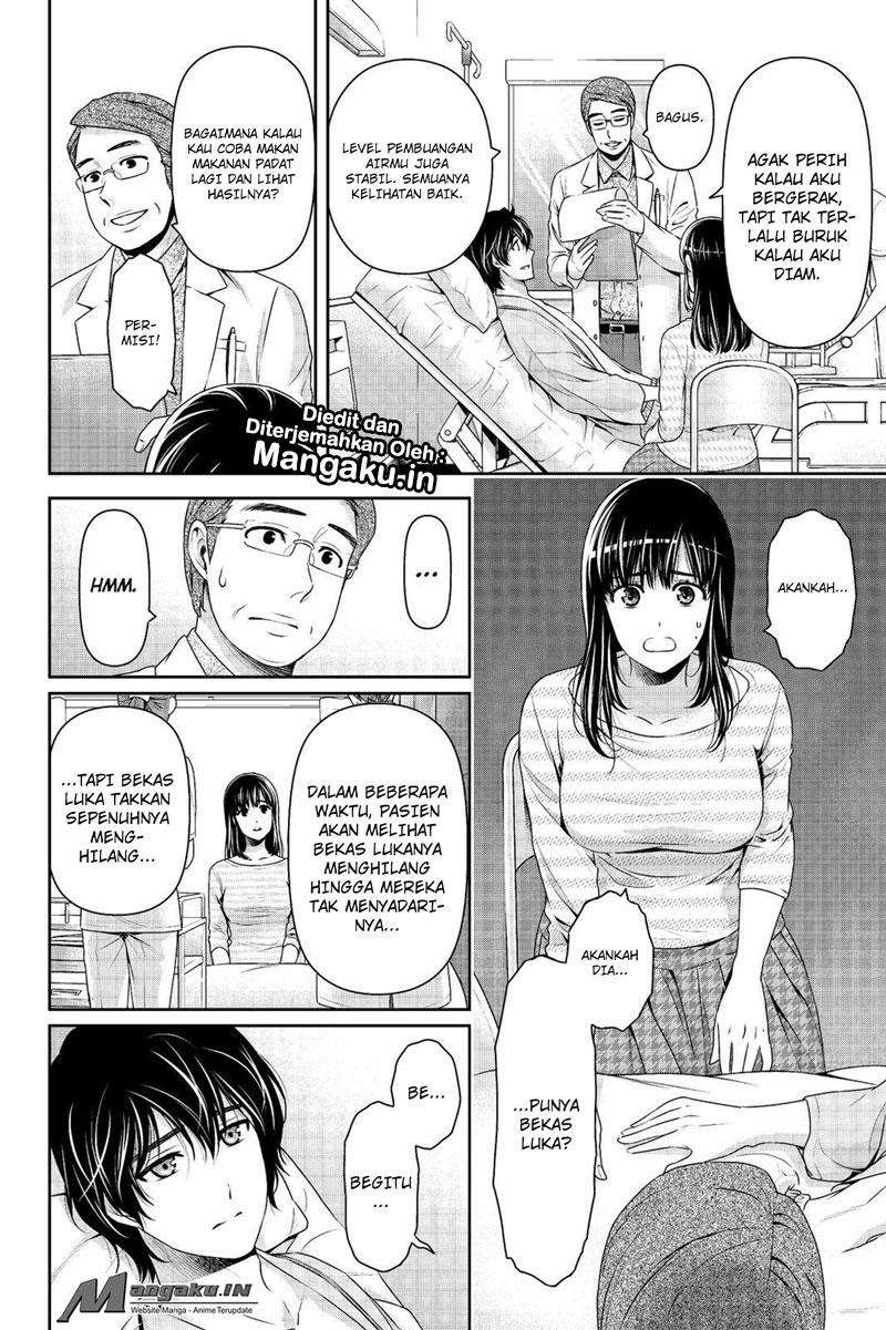 Domestic na Kanojo Chapter 189 Gambar 5