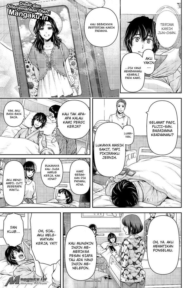 Domestic na Kanojo Chapter 188 Gambar 4