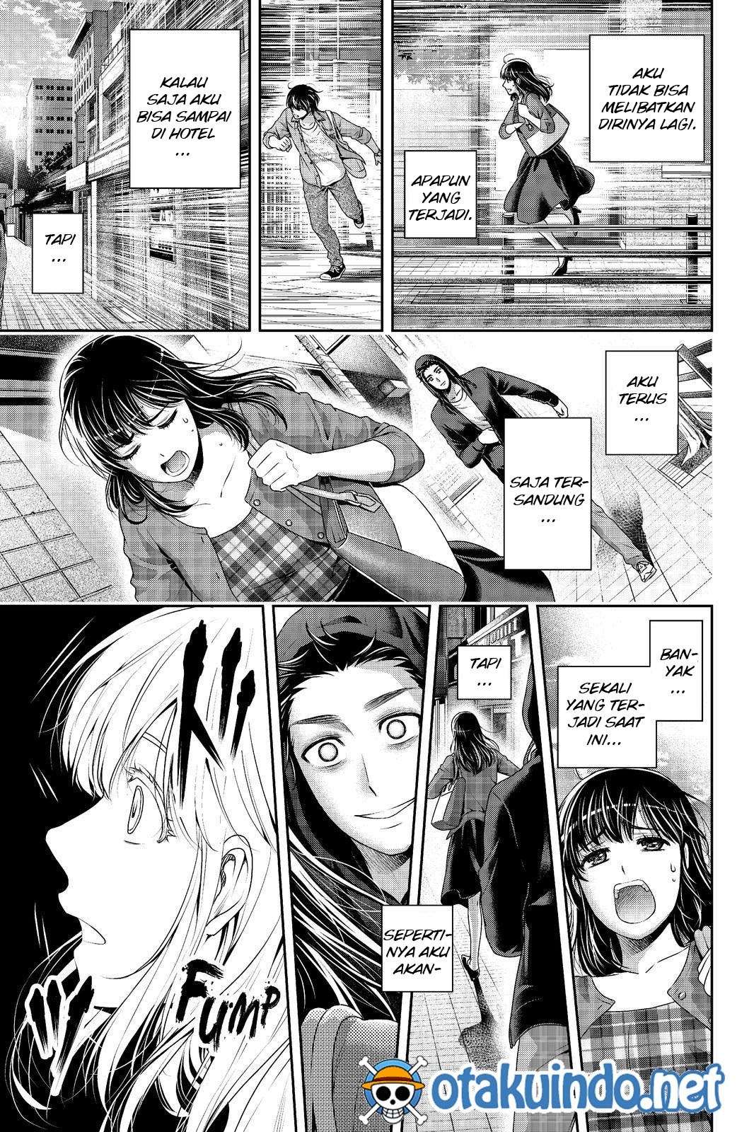 Domestic na Kanojo Chapter 184 Gambar 18