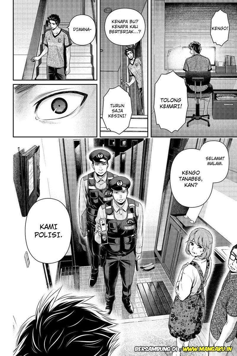 Domestic na Kanojo Chapter 183 Gambar 19