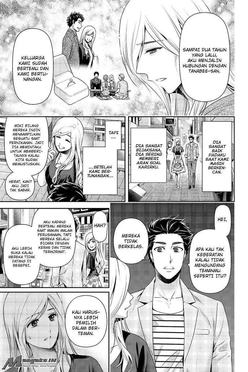 Domestic na Kanojo Chapter 183 Gambar 4