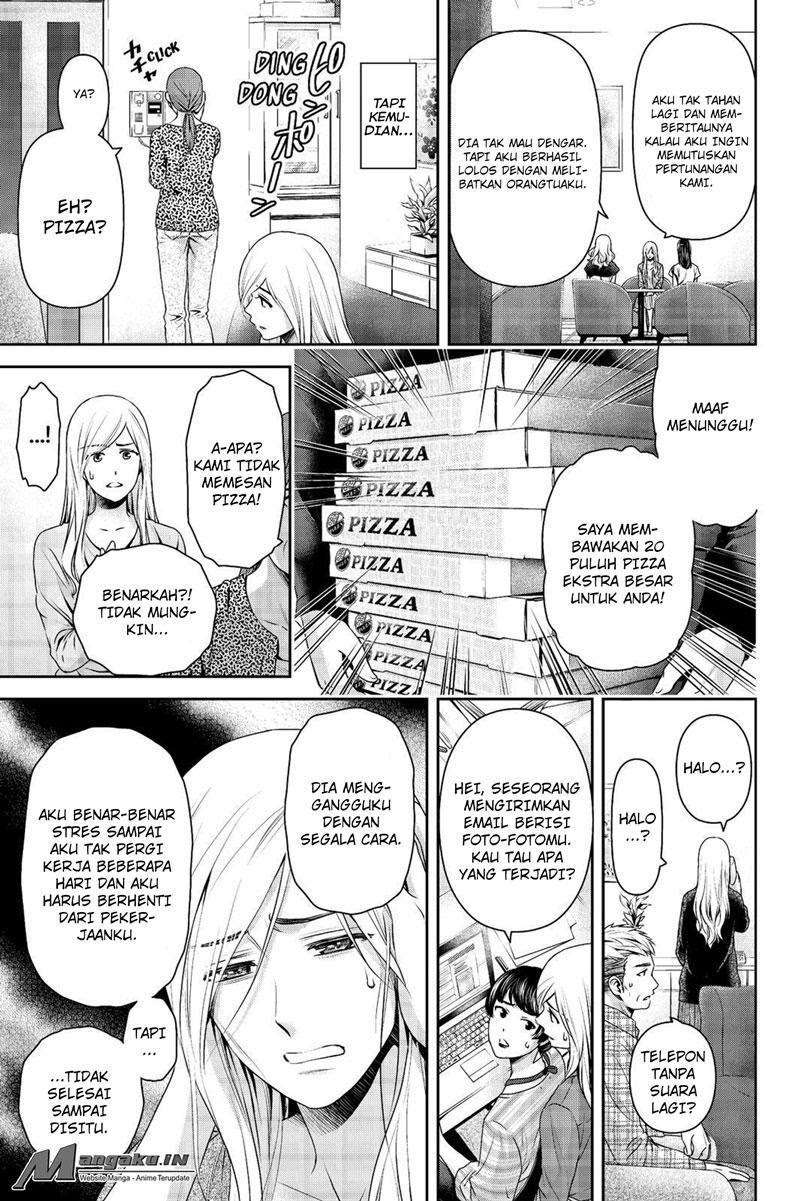 Domestic na Kanojo Chapter 183 Gambar 6