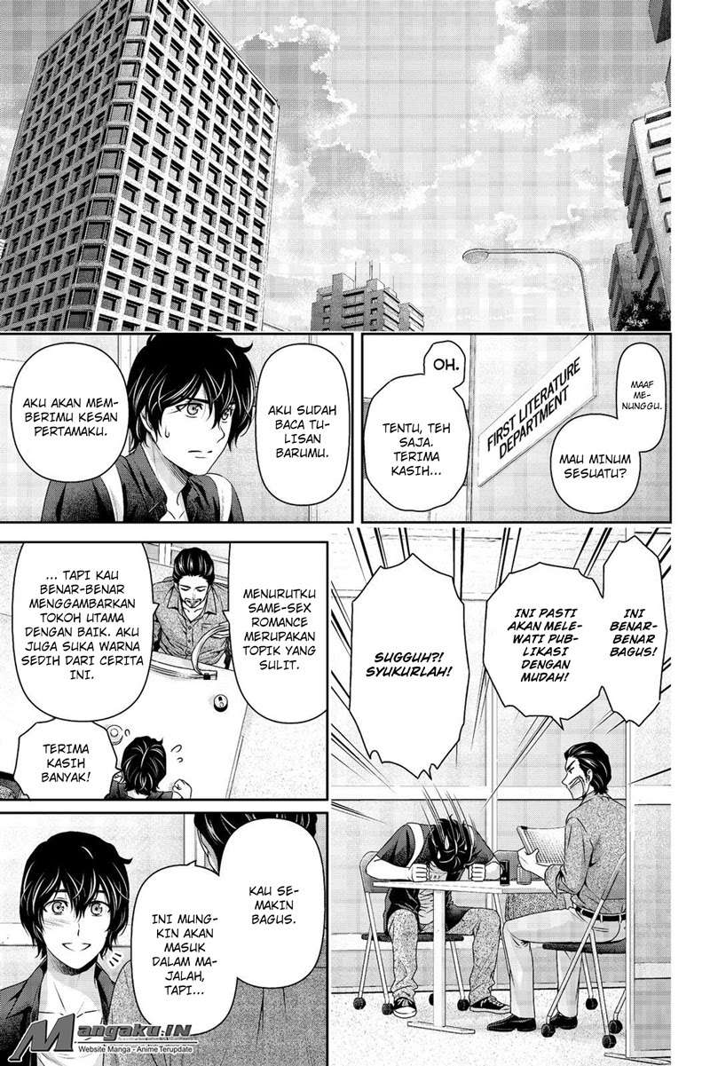 Domestic na Kanojo Chapter 176 Gambar 6