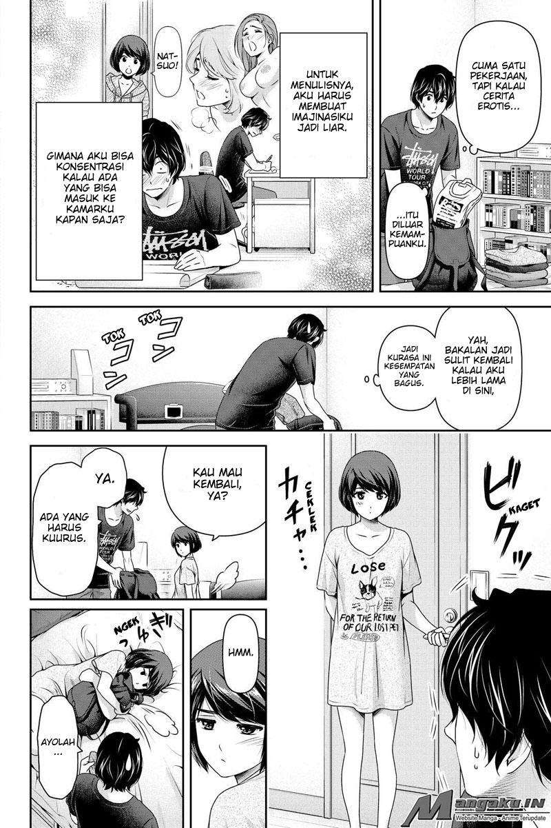 Domestic na Kanojo Chapter 172 Gambar 10