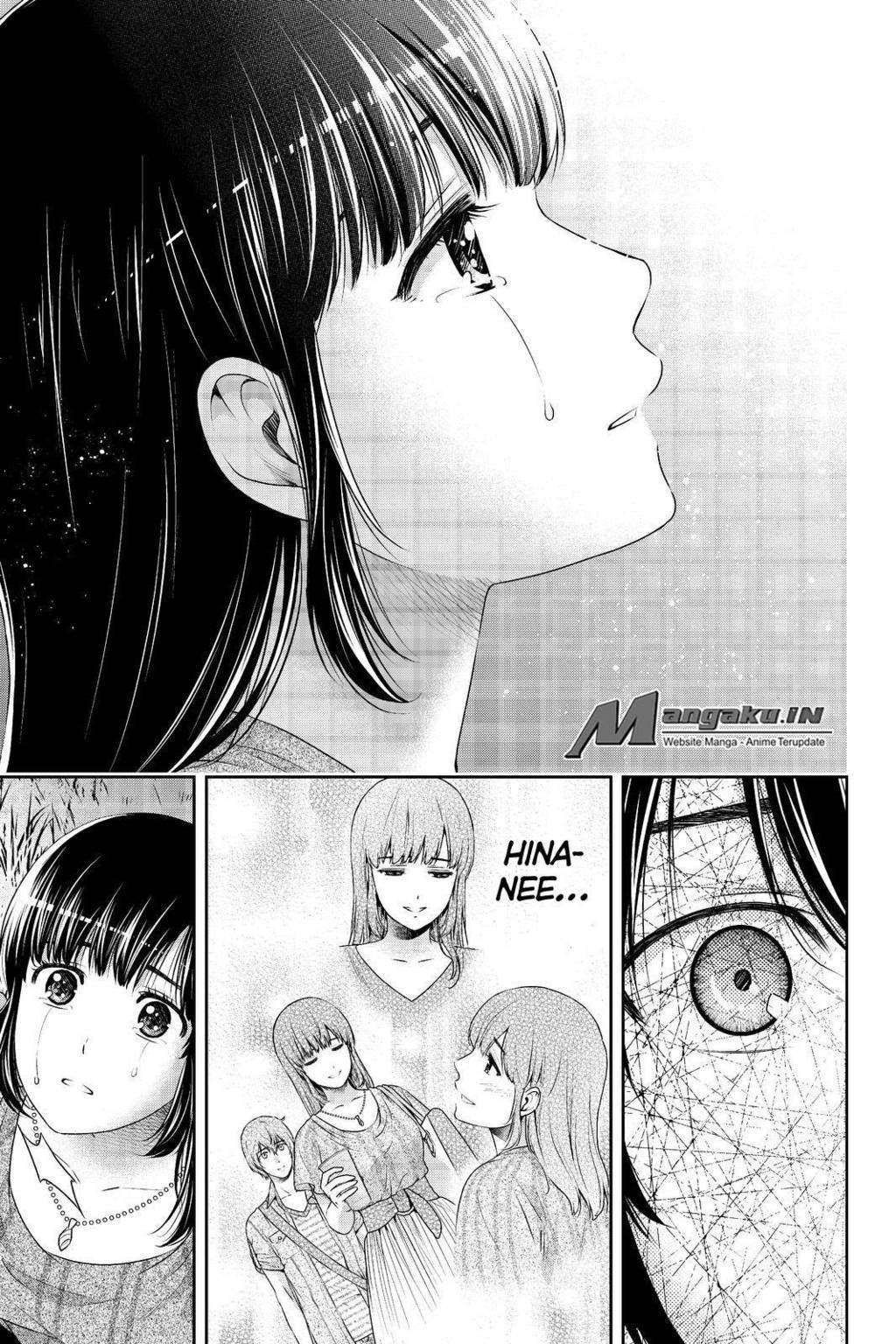 Domestic na Kanojo Chapter 171 Gambar 16