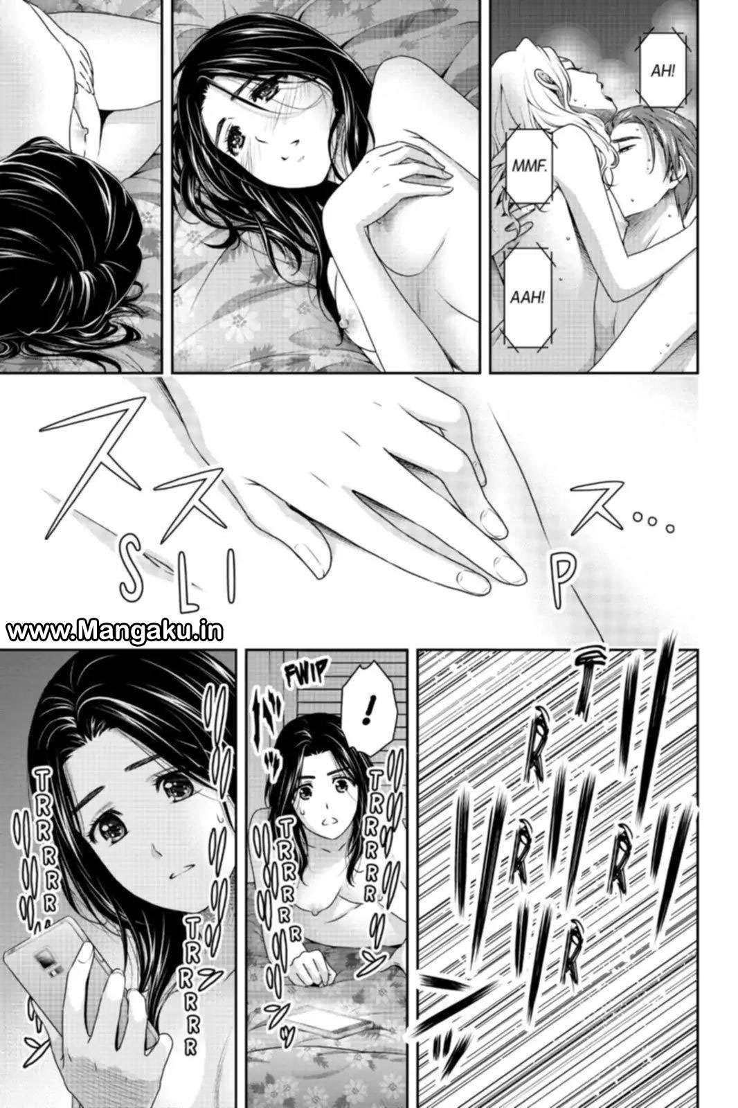 Domestic na Kanojo Chapter 164 Gambar 4