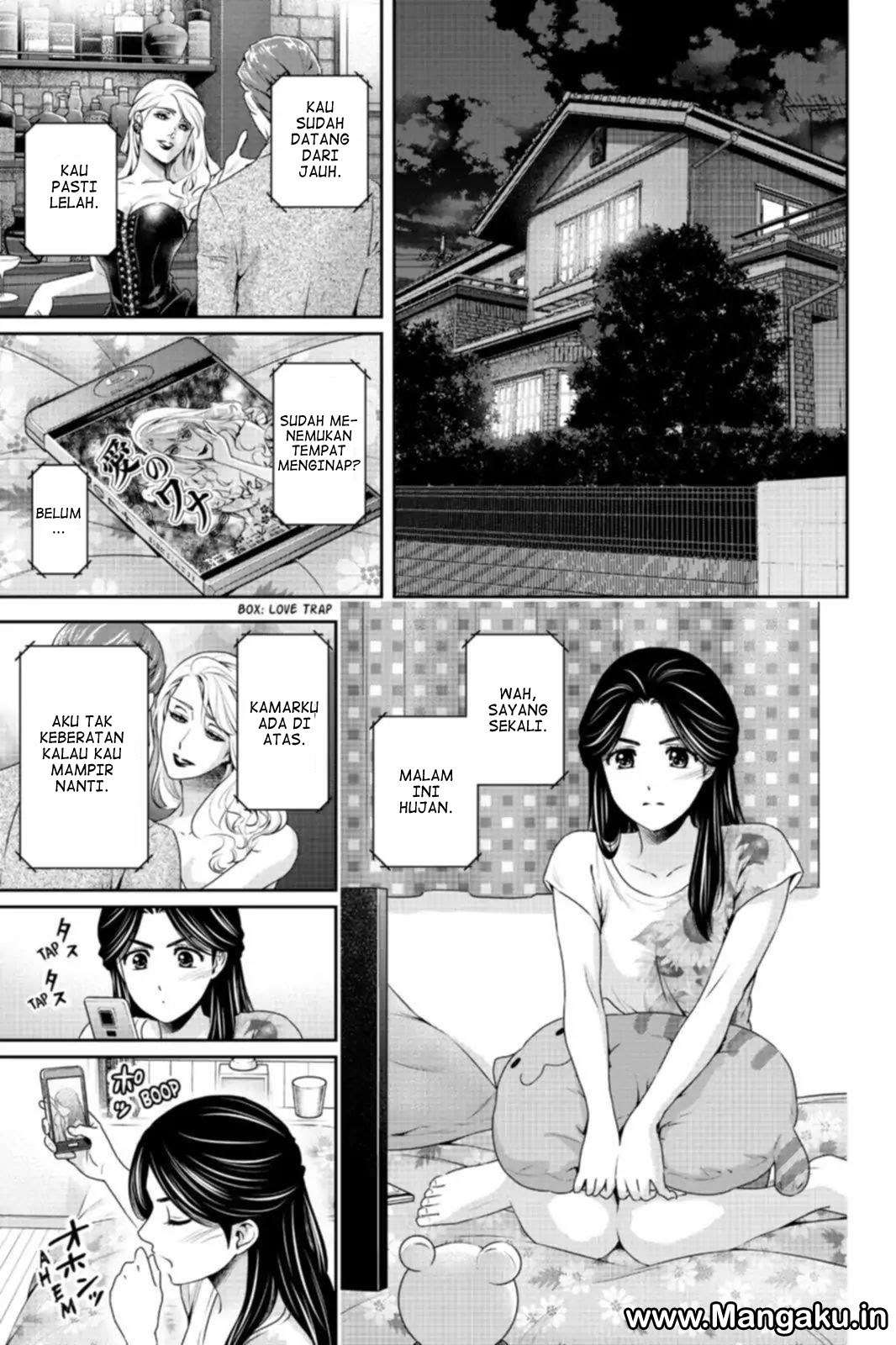 Domestic na Kanojo Chapter 163 Gambar 16