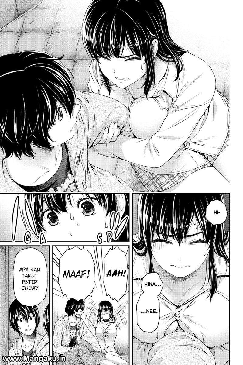 Domestic na Kanojo Chapter 155 Gambar 11