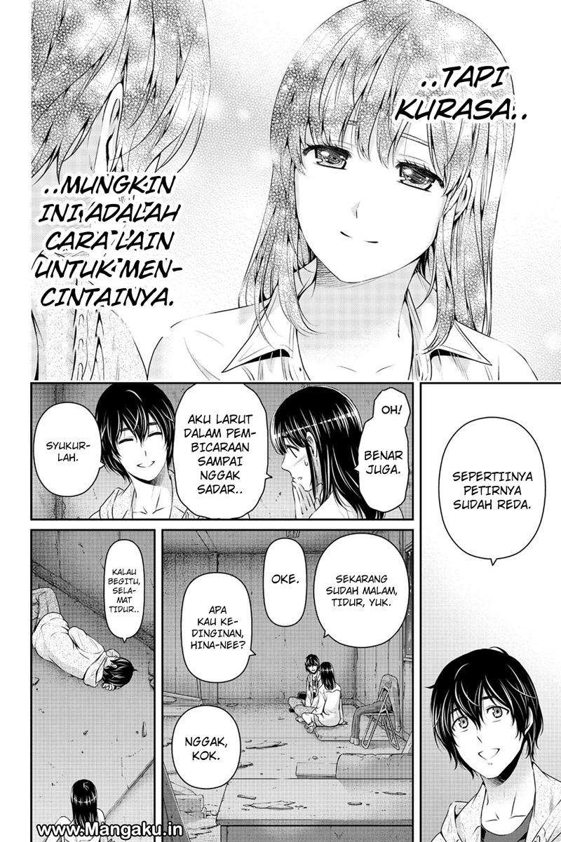 Domestic na Kanojo Chapter 155 Gambar 16