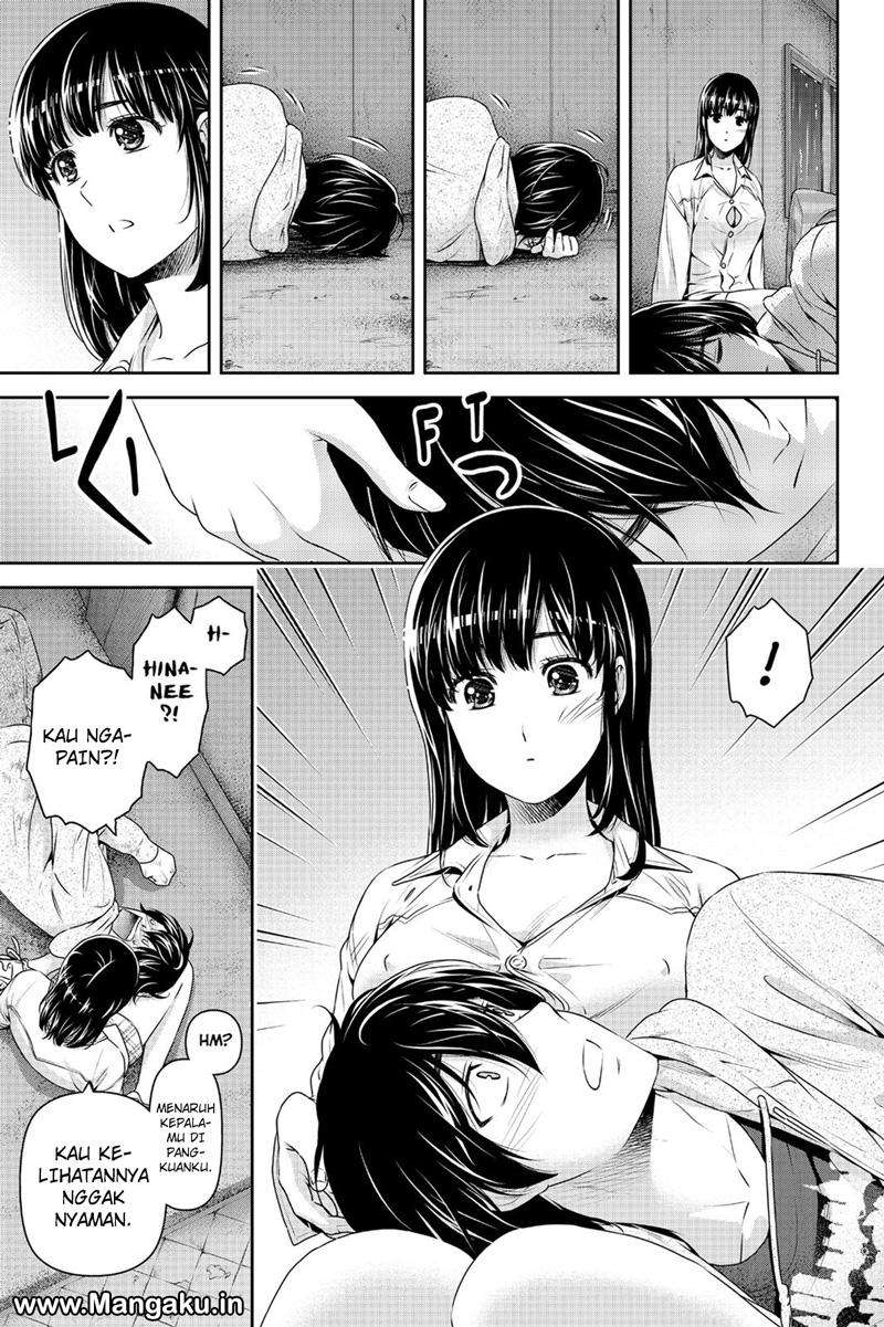 Domestic na Kanojo Chapter 155 Gambar 17