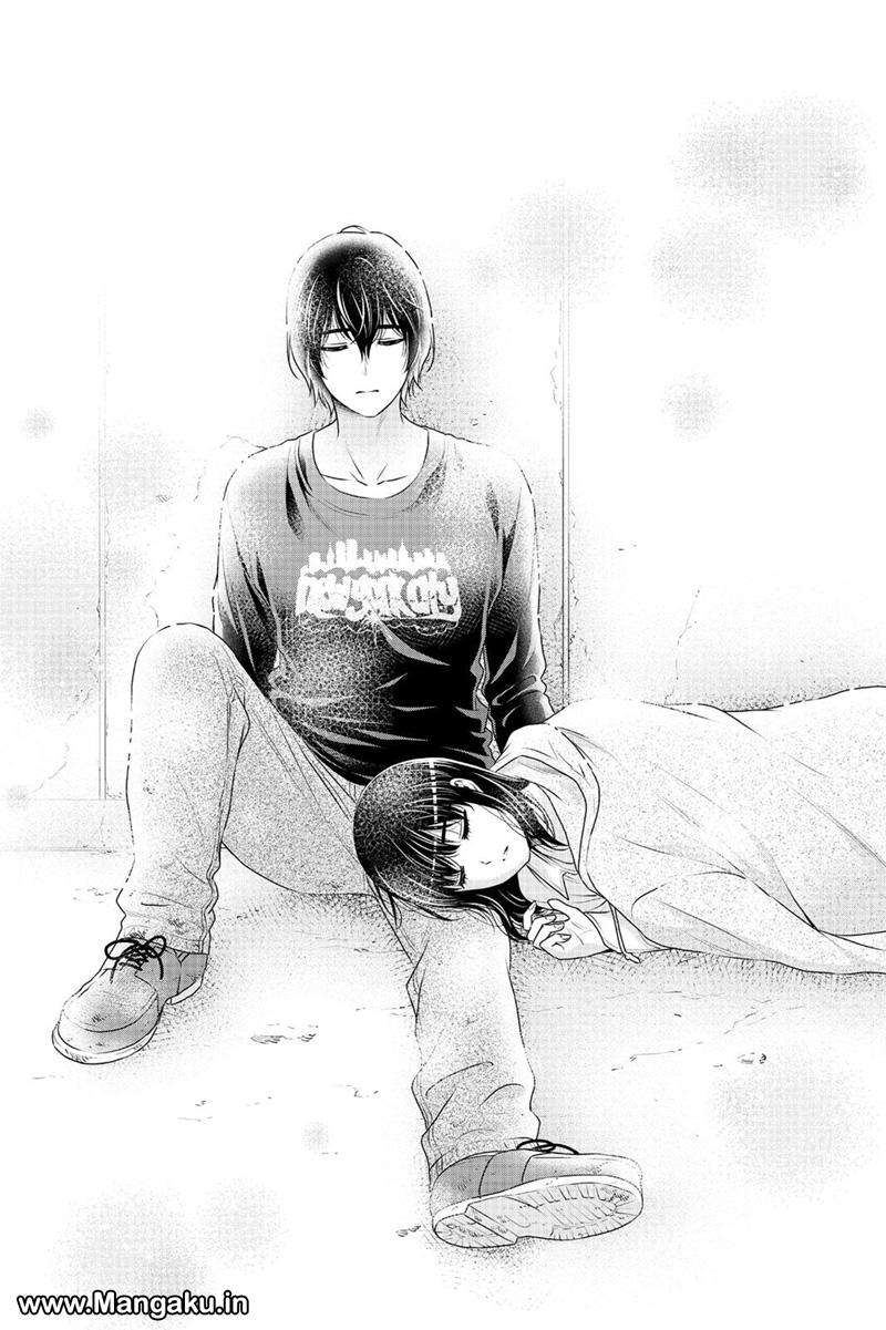 Domestic na Kanojo Chapter 155 Gambar 20