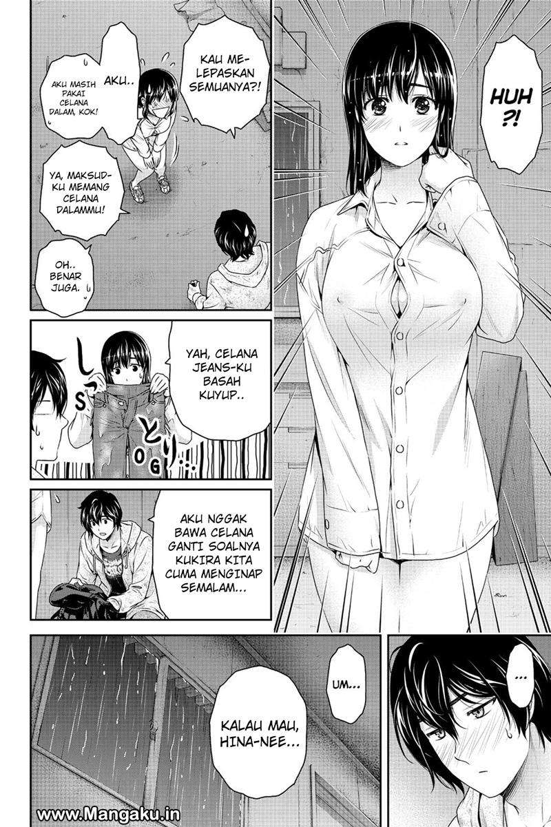 Domestic na Kanojo Chapter 155 Gambar 6