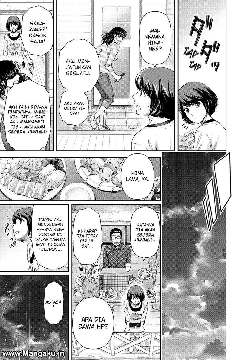 Domestic na Kanojo Chapter 154 Gambar 11