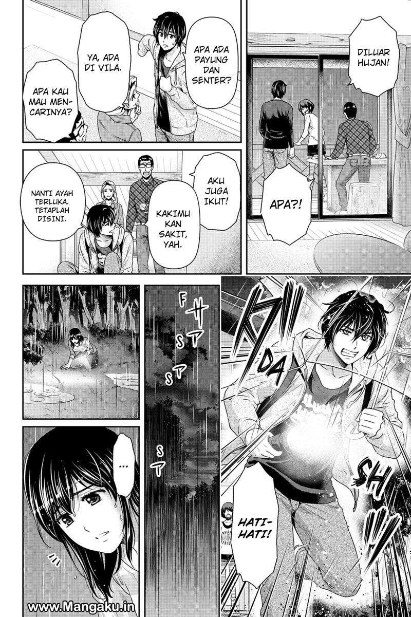 Domestic na Kanojo Chapter 154 Gambar 12