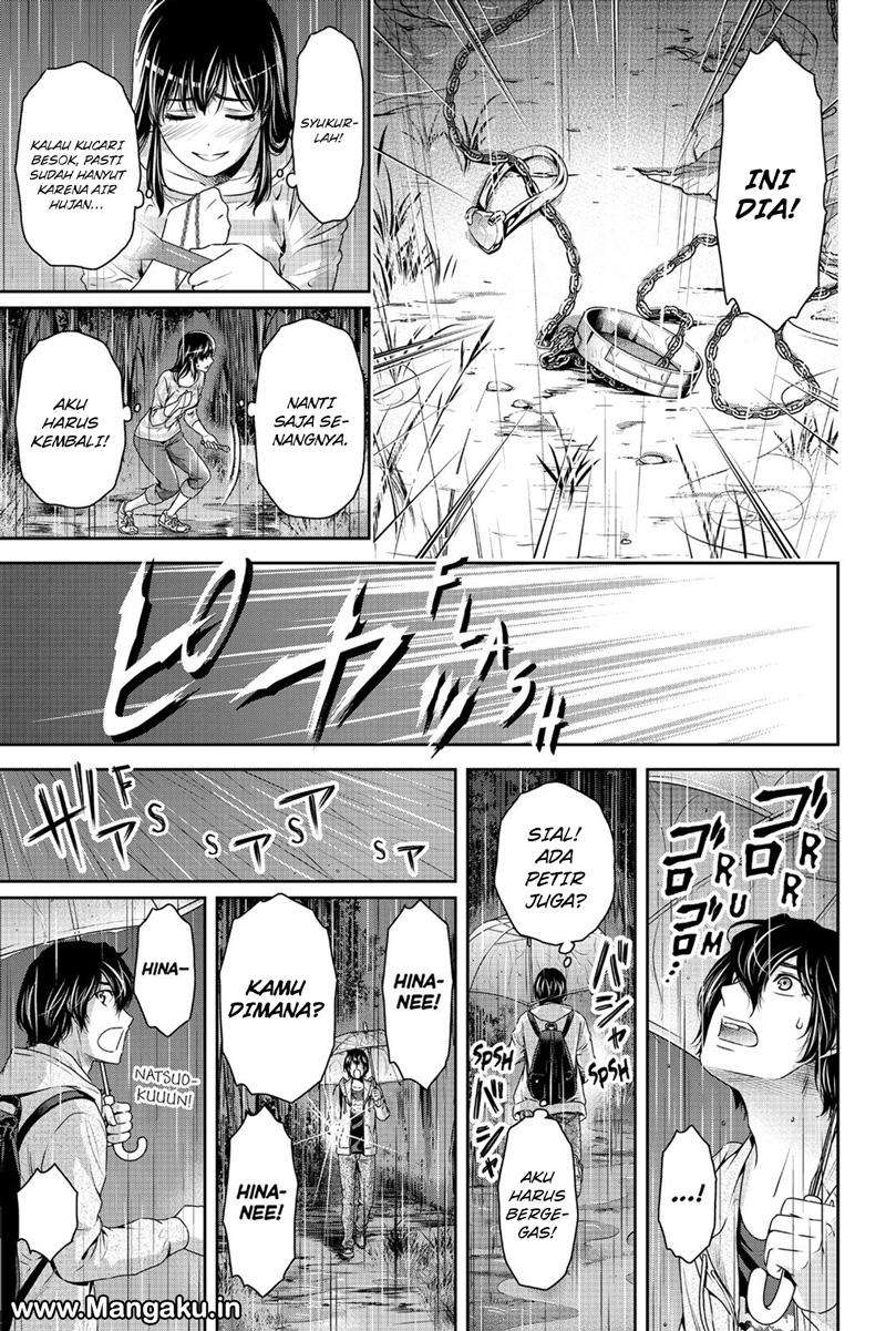 Domestic na Kanojo Chapter 154 Gambar 13