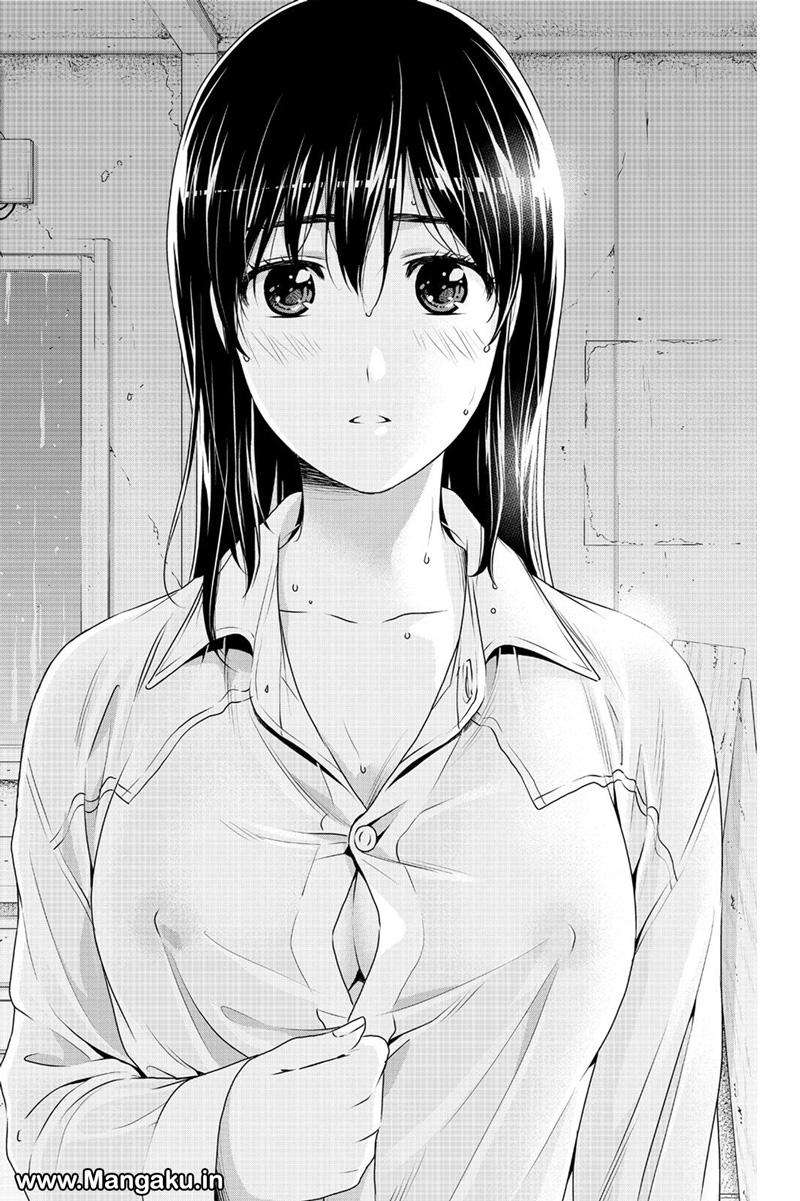 Domestic na Kanojo Chapter 154 Gambar 17