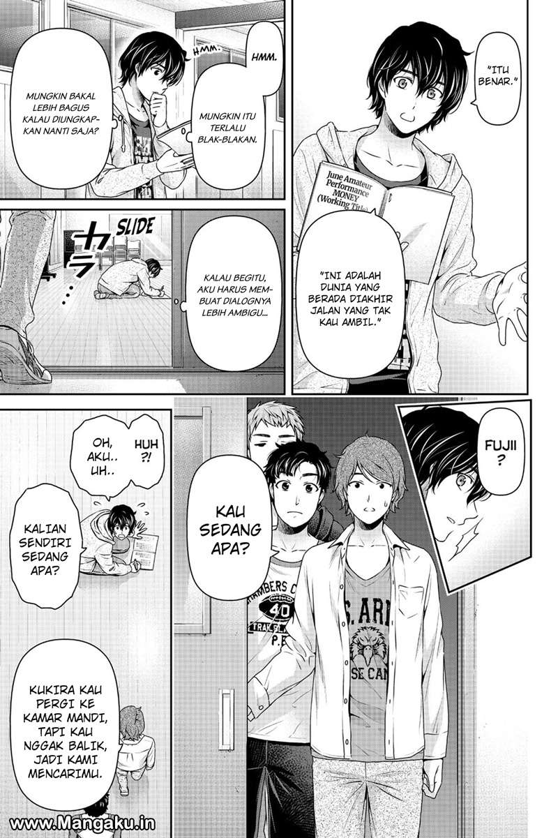 Domestic na Kanojo Chapter 151 Gambar 4