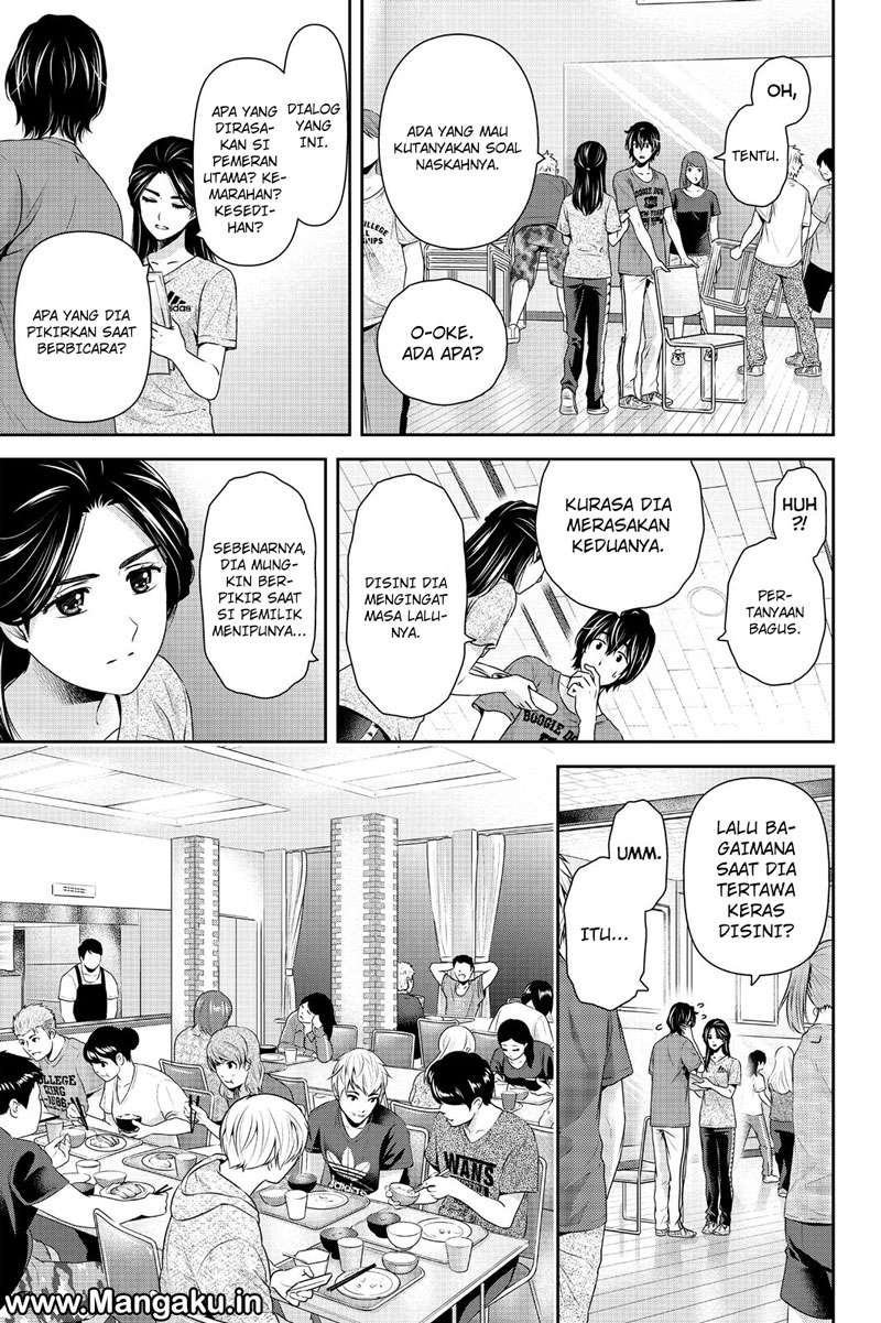 Domestic na Kanojo Chapter 149 Gambar 18