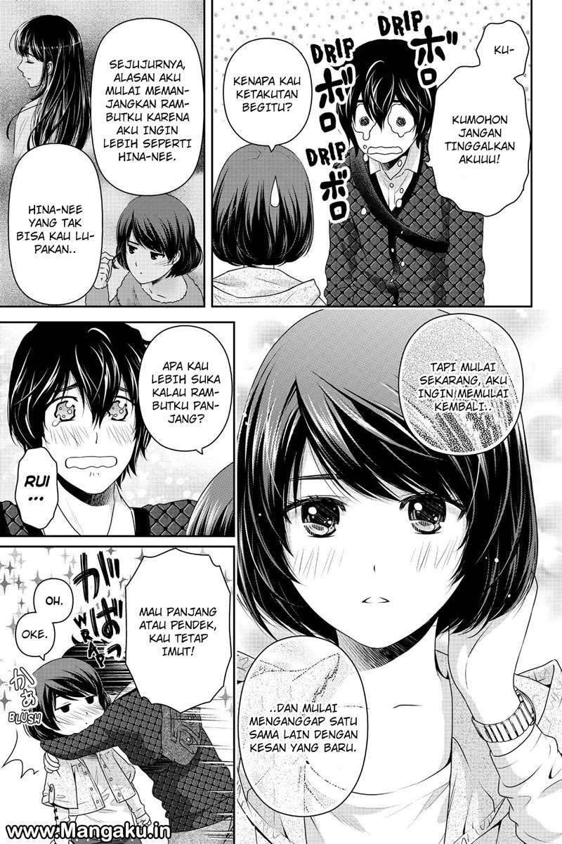 Domestic na Kanojo Chapter 149 Gambar 4