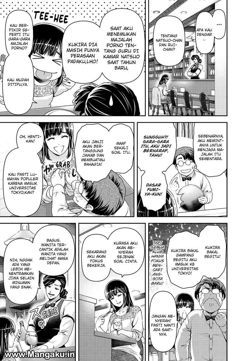 Domestic na Kanojo Chapter 149 Gambar 6