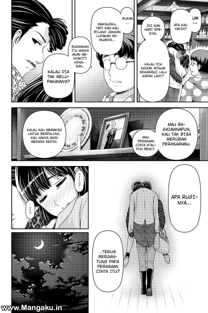 Domestic na Kanojo Chapter 149 Gambar 9