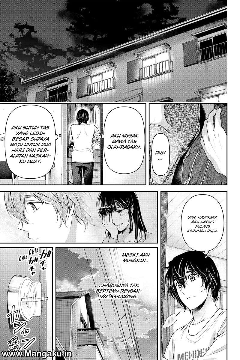 Domestic na Kanojo Chapter 148 Gambar 18