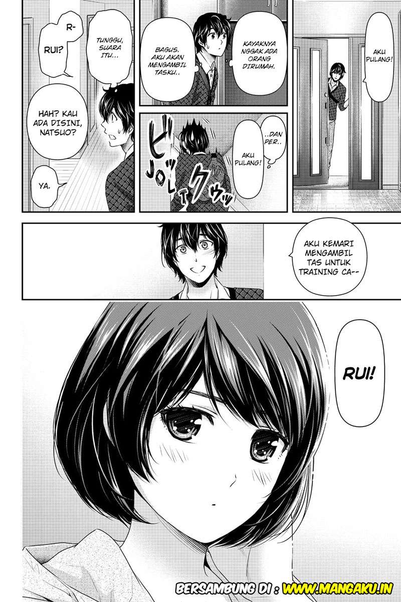 Domestic na Kanojo Chapter 148 Gambar 19