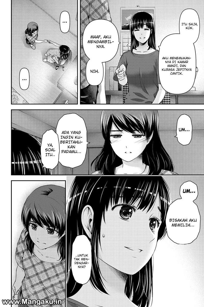 Domestic na Kanojo Chapter 148 Gambar 3